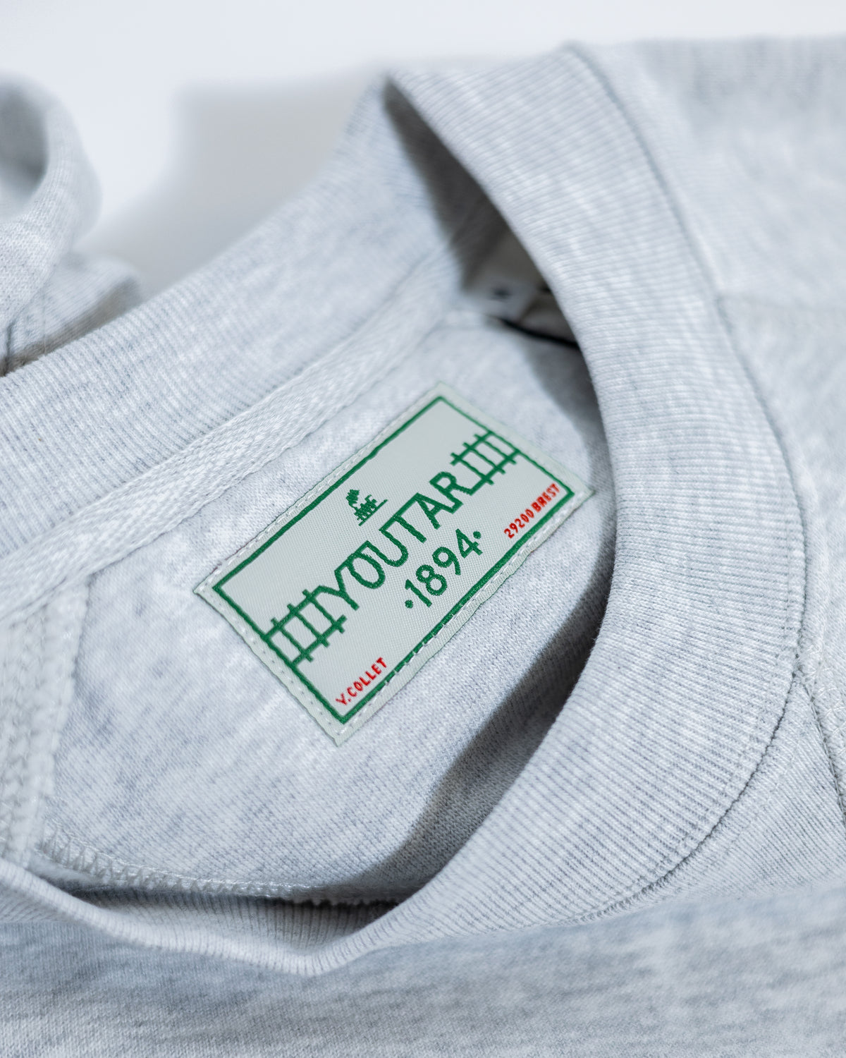 Pounner Crewneck