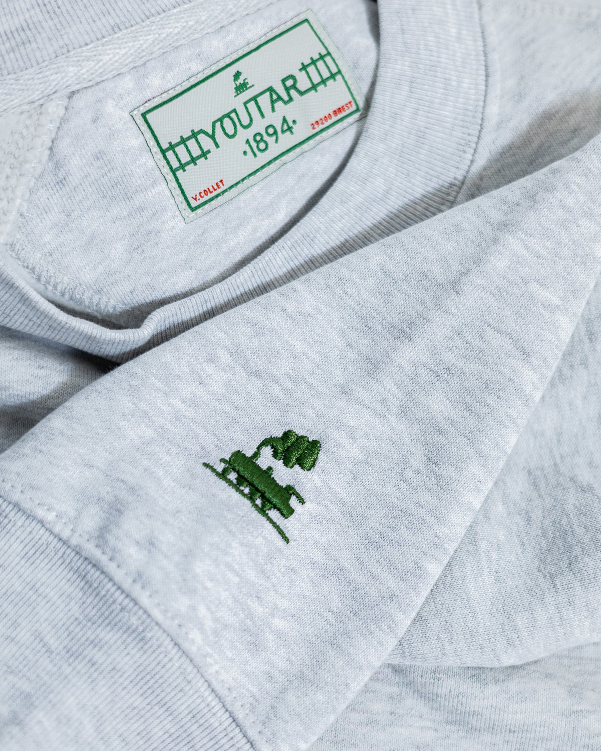 Pounner Crewneck