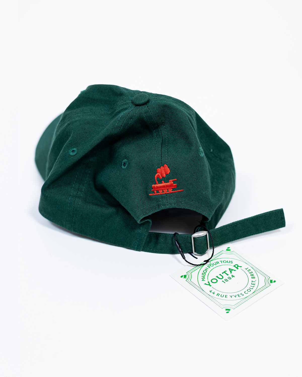 Youtar 1894 Tad Cap