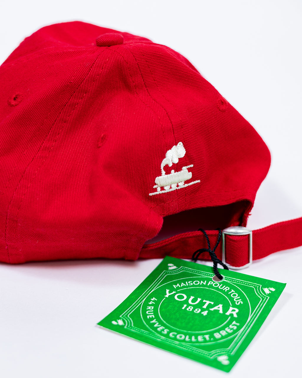 Youtar 1894 Tad Cap Rouge