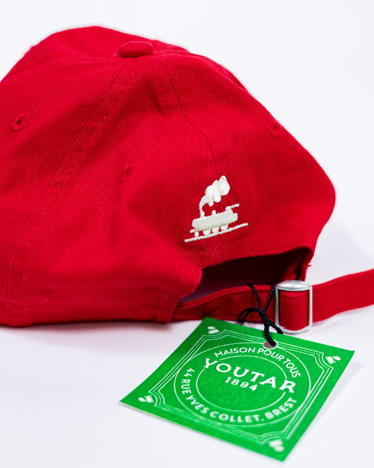 Youtar 1894 Tad Cap Rouge