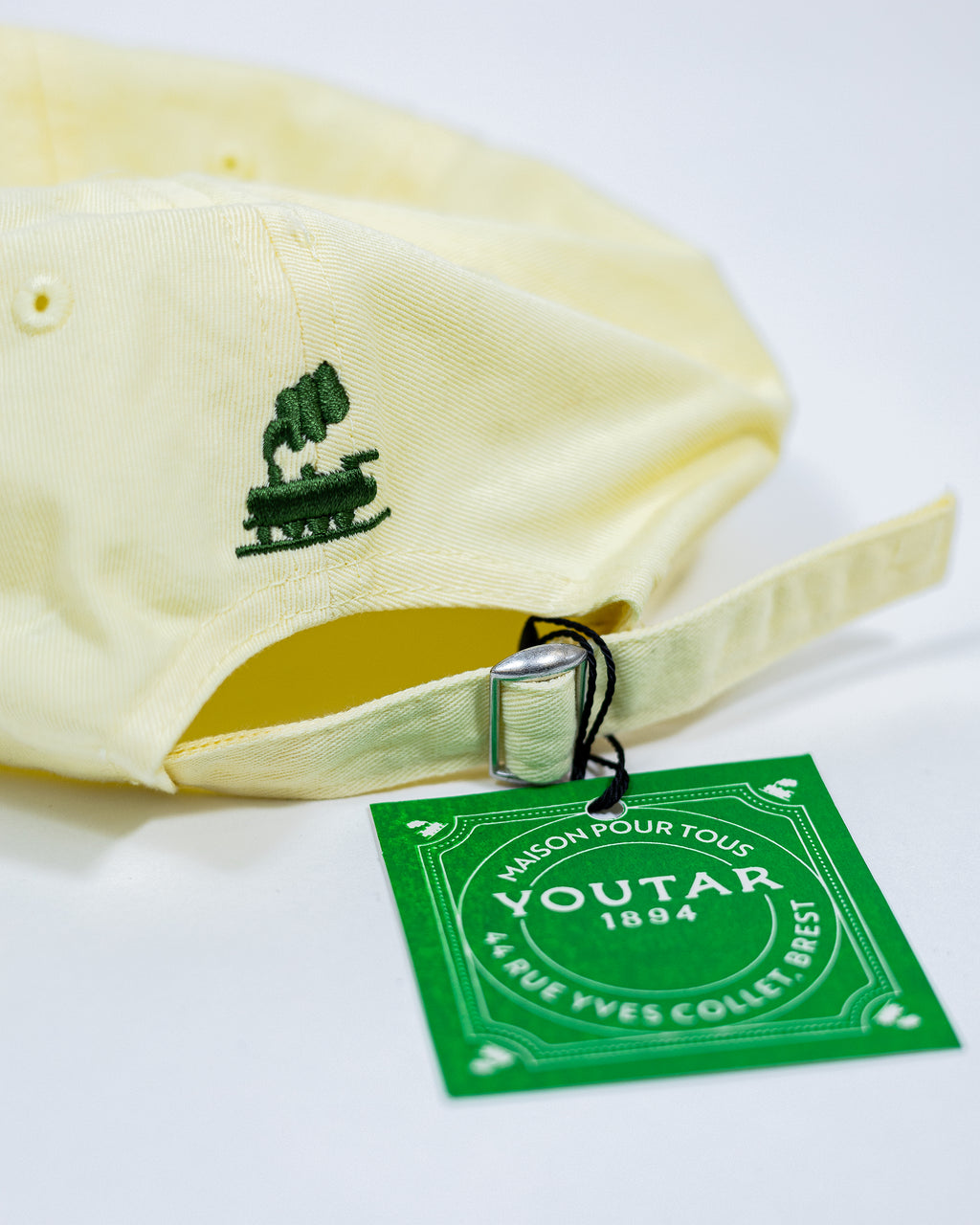 Youtar 1894 Tad Cap