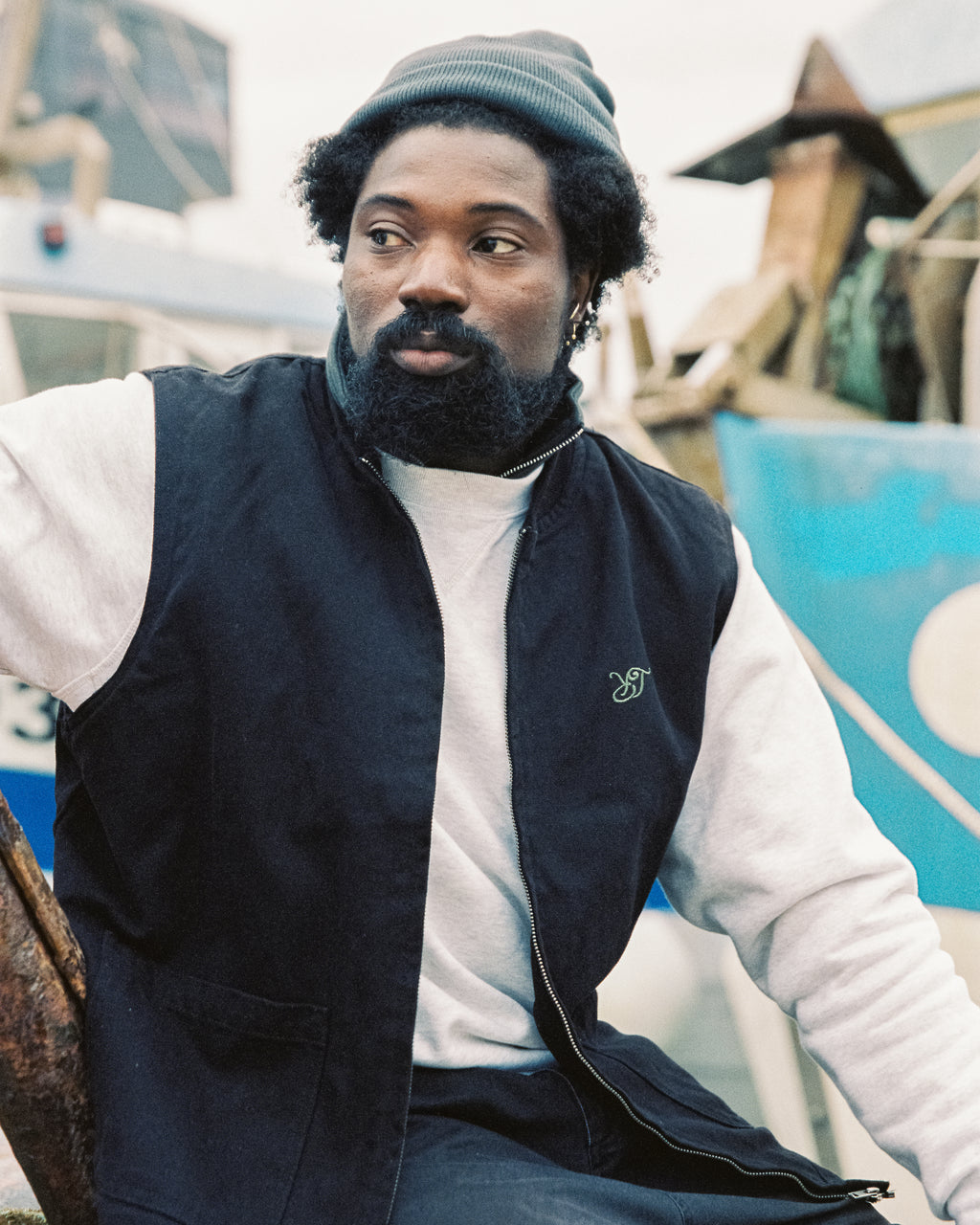 Pounner Crewneck