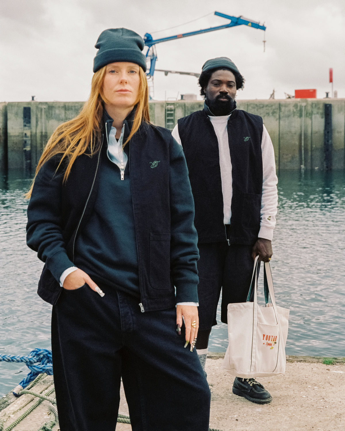 Tev Jacket